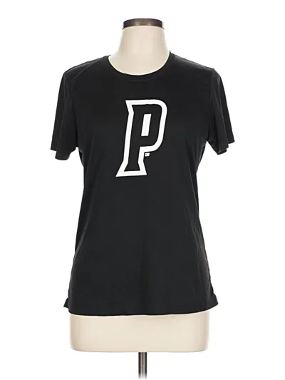 Pre-owned Sport-tek Active T-shirt In Black