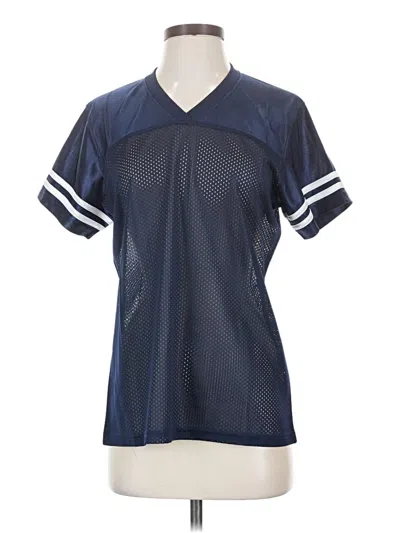 Pre-owned Sport-tek Active T-shirt In Blue