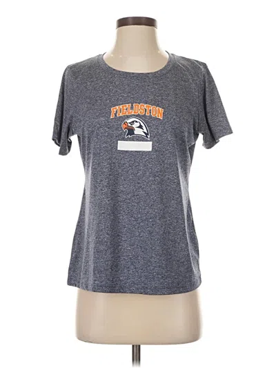 Pre-owned Sport-tek Active T-shirt In Gray