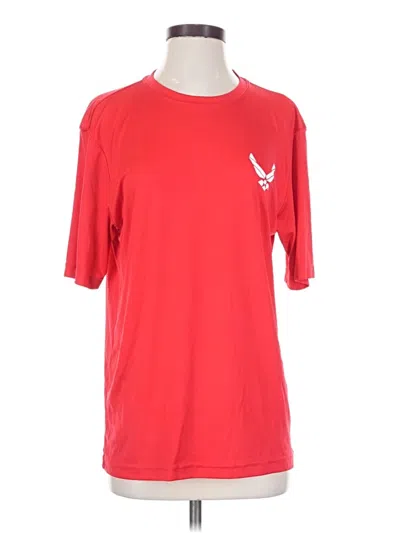 Pre-owned Sport-tek Active T-shirt In Red