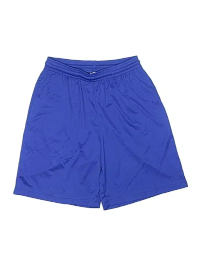 Pre-owned Sport-tek Athletic Shorts In Blue
