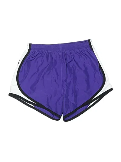 Pre-owned Sport-tek Athletic Shorts In Purple
