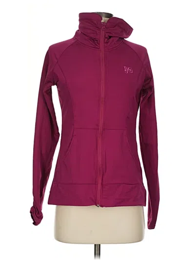 Pre-owned Sport-tek Jacket In Purple