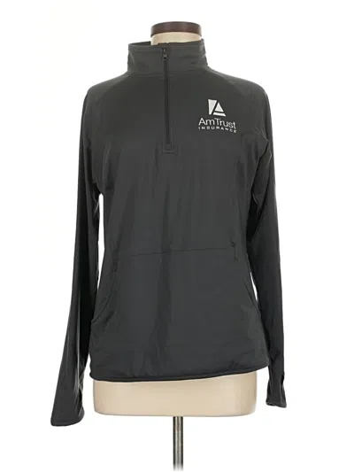 Pre-owned Sport-tek Pullover Hoodie In Black