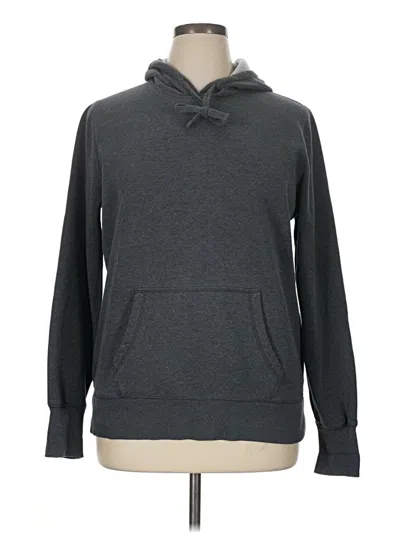 Pre-owned Sport-tek Pullover Hoodie In Gray