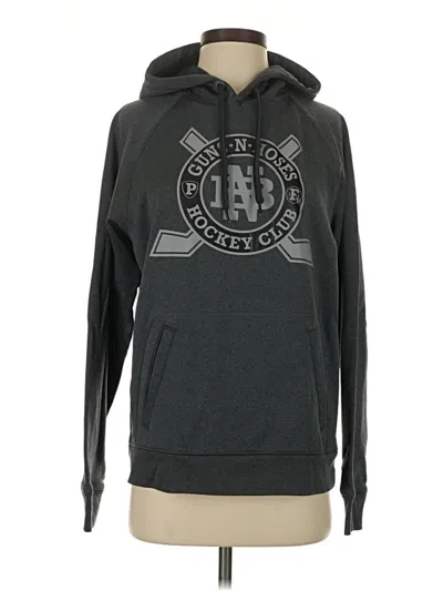 Pre-owned Sport-tek Pullover Hoodie In Gray