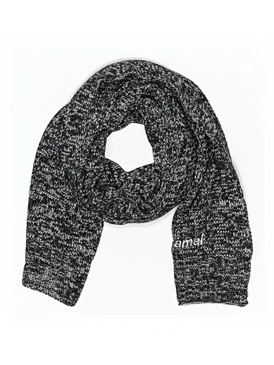 Pre-owned Sport-tek Scarf In Black