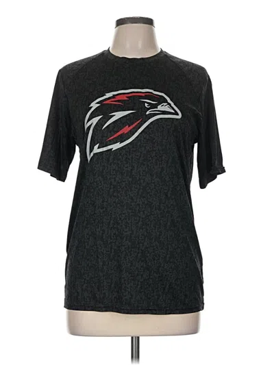 Pre-owned Sport-tek Short Sleeve T-shirt In Black