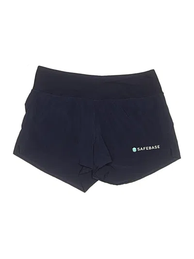 Pre-owned Sport-tek Shorts In Blue