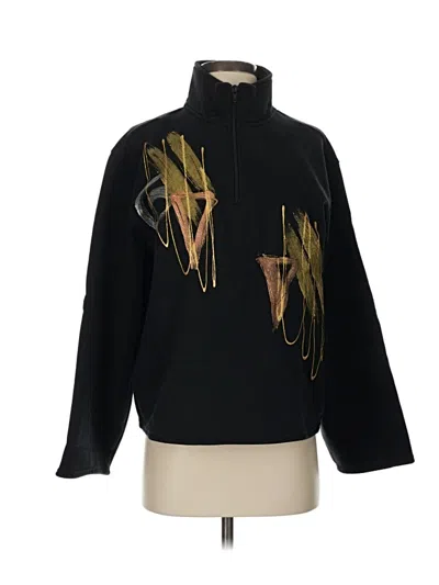 Pre-owned Sport-tek Sweatshirt In Black