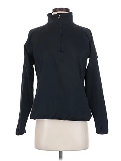 Pre-owned Sport-tek Track Jacket In Black