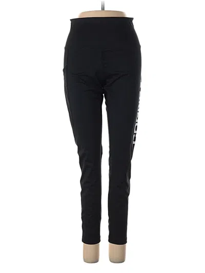 Pre-owned Sport-tek Track Pants In Black
