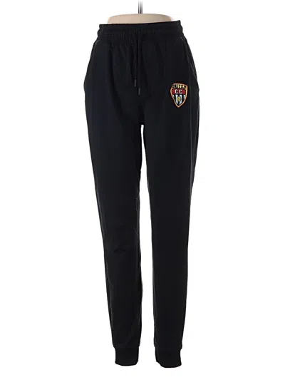 Pre-owned Sport-tek Track Pants In Black