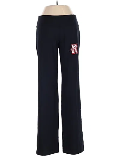 Pre-owned Sport-tek Track Pants In Blue