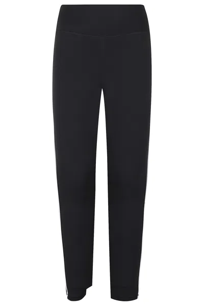 Sporty &amp; Rich Bold Health Legging In Black