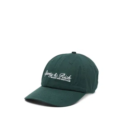 Sporty &amp; Rich Cap In Green