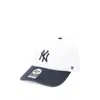 Sporty &amp; Rich Yankees Serif Hat In Blue