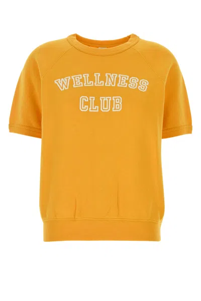 Sporty &amp; Rich Maglia In Gold