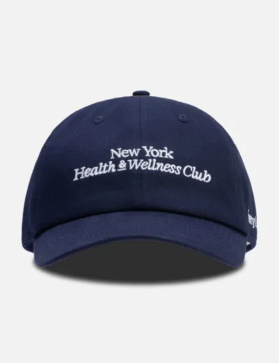 Sporty &amp; Rich Modern Hat In Blue