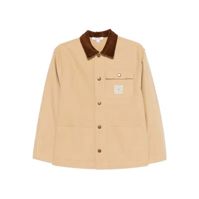 Sporty &amp; Rich Outerwear In Brown