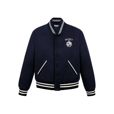 Sporty &amp; Rich Outerwear In Blue