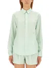 Sporty &amp; Rich Regular Fit Shirt In Multicolour
