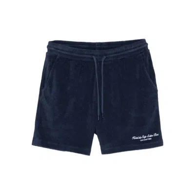 Sporty &amp; Rich Short In Blue