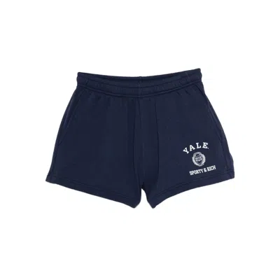 Sporty &amp; Rich Short In Blue