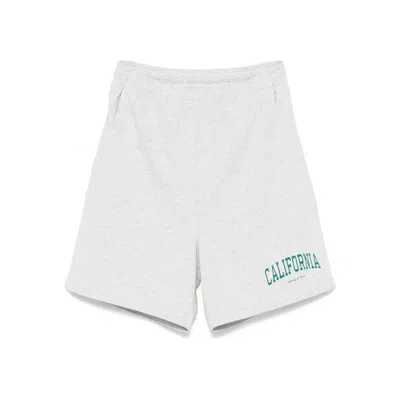Sporty &amp; Rich Short In White