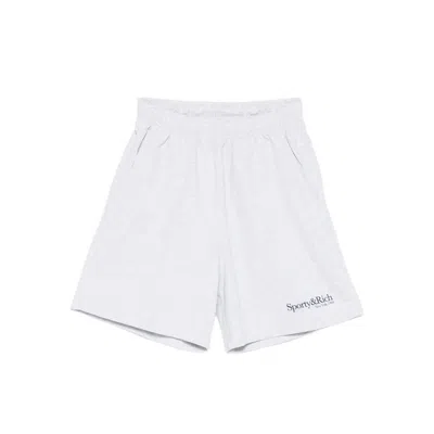Sporty &amp; Rich Short In White