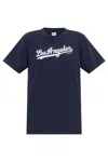 Sporty &amp; Rich Dodgers T-shirt In Blue