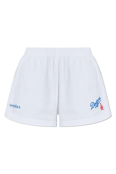 Sporty &amp; Rich Sporty & Rich Sporty & Rich X The La Dodgers In White