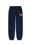 Sporty &amp; Rich Sporty & Rich Sweatpants With Logo In Non Definito