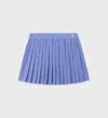 Sporty &amp; Rich Src Anae Skirt In Blue