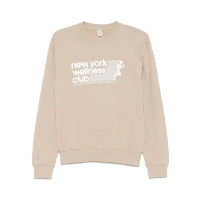 Sporty &amp; Rich Sweater In Neutral