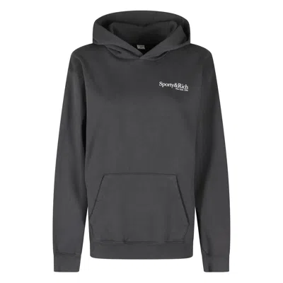 Sporty &amp; Rich Sweatshirt In Gray