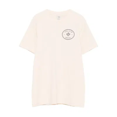 Sporty &amp; Rich T-shirt In Neutral