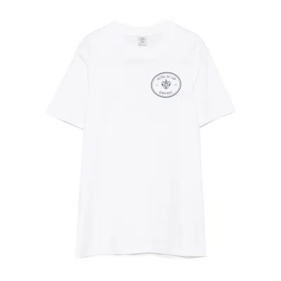 Sporty &amp; Rich T-shirt In White