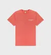 Sporty &amp; Rich Wimbledon T-shirt In Orange