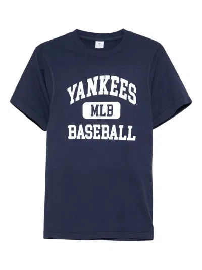 SPORTY &AMP; RICH YANKEES IVY T-SHIRT