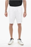 SPORTY AND RICH 3-POCKETS COTTON SHORTS