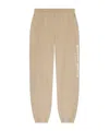 Sporty And Rich The Wall Street Collection Track Pants In Nude