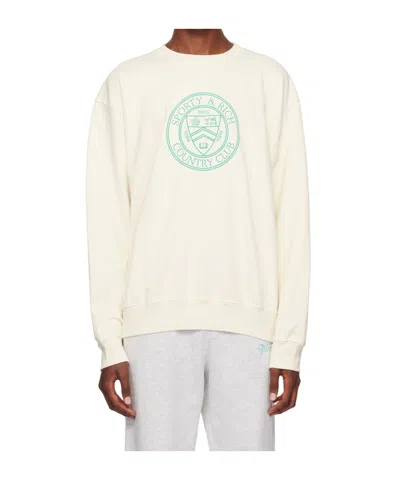 Sporty And Rich Badge Sportswear