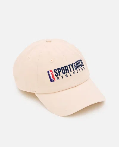 Sporty And Rich Baseball Cap In Brown