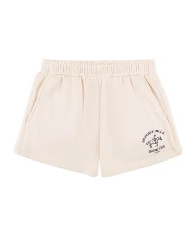 Sporty And Rich Beverly Hills Riding Club Soft Disco Shorts