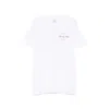 Sporty And Rich Beverly Script Print T-shirt In White