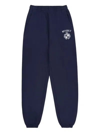 Sporty And Rich Bh Crest Joggers