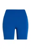 Sporty And Rich Bold Health Biker Shorts