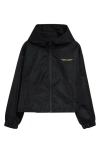 Sporty And Rich Sporty & Rich Bold Health Nylon Windbreaker