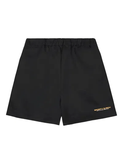 Sporty And Rich Bold Health Shorts